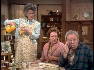 Click to watch 'Cousin Maudes Visit' (popup) All In The Family